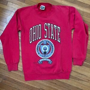 Ohio State Sweatshirt unisex